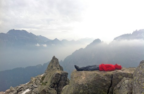 Tired, waaah © Guy Van Greuning