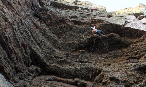 Peg Sanctuary © Benno Wagner