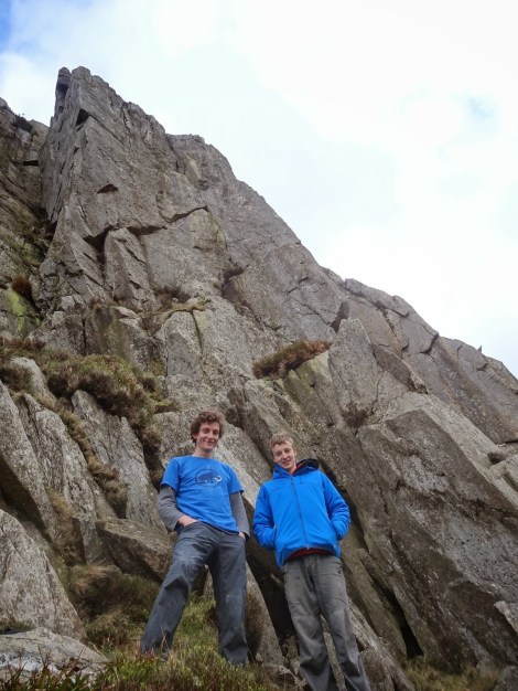 Photo with Nate Dogg © Mike Hutton