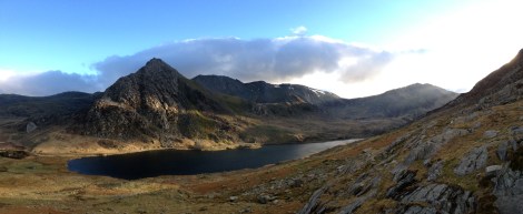 Beautiful Ogwen © Oli Grounsell