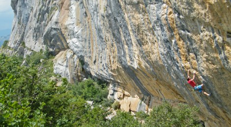 Ethan on Rosanna © Oli Grounsell