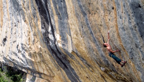 Jack on Vagabond © Oli Grounsell