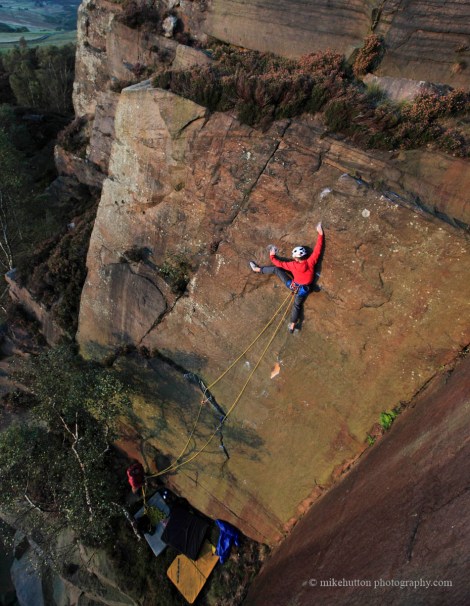 King Ellmore © Mike Hutton