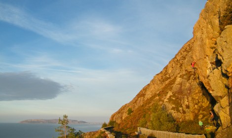 Sophie on the unique Release the Hounds © Oli Grounsell 