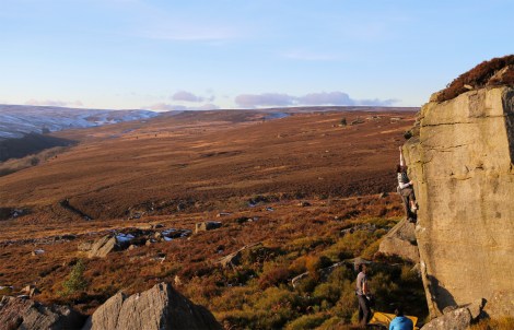 Liam on the Ripper © Oli Grounsell