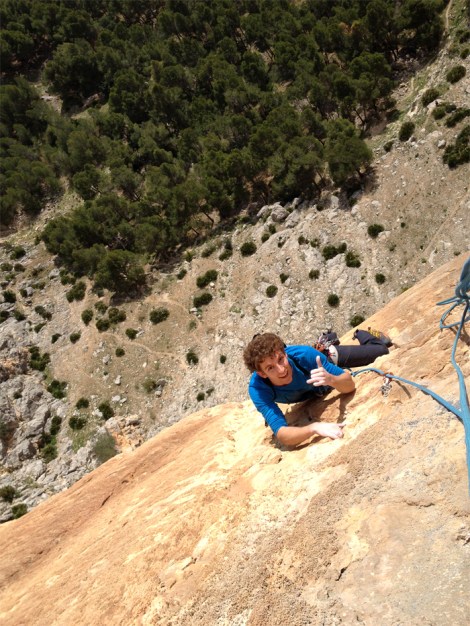 Bo Wall © Oli Grounsell