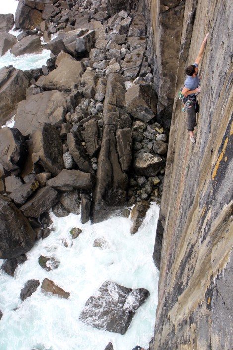 Liam on Refraction © Oli Grounsell