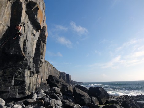 Liam on Stigmata © Nathan Lee