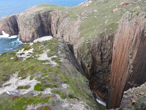 Liam on The Second Coming © Oli Grounsell