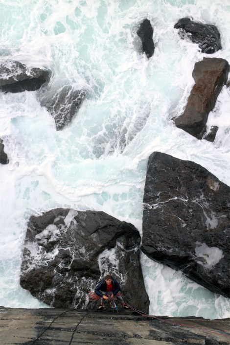 Wet Nathan © Oli Grounsell