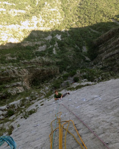 El Sendero Luminosa, El Toro, Mexico © Jack Lawledge