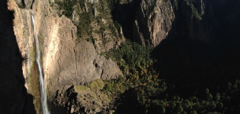 Basasaechi Falls © Oli Grounsell