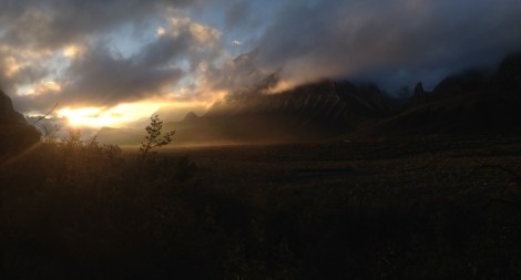 La Huasteca Sunrise © Oli Grounsell