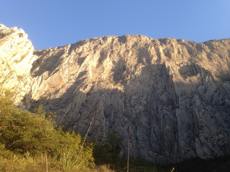 Pico Tatewari © Oli Grounsell